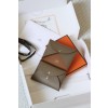 HERMES card wallet 10.5 x 7 x 1.3cm 1